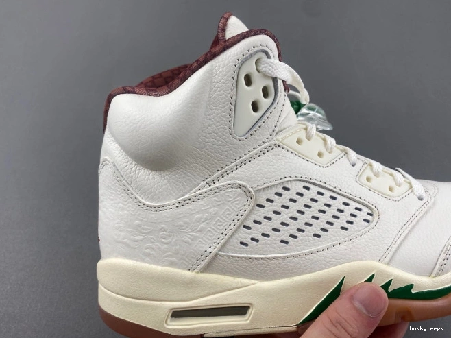 Cheap Husky Air Grito El HF8833-100 Jordan 5 0814